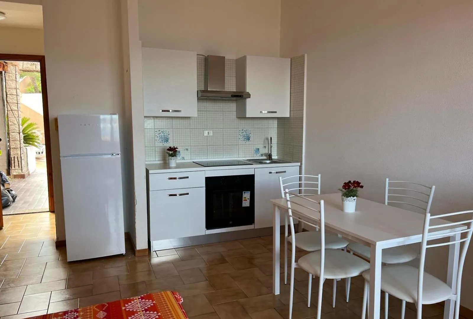 Apartmán Residence Baia Fenice Vulcano, Eolie