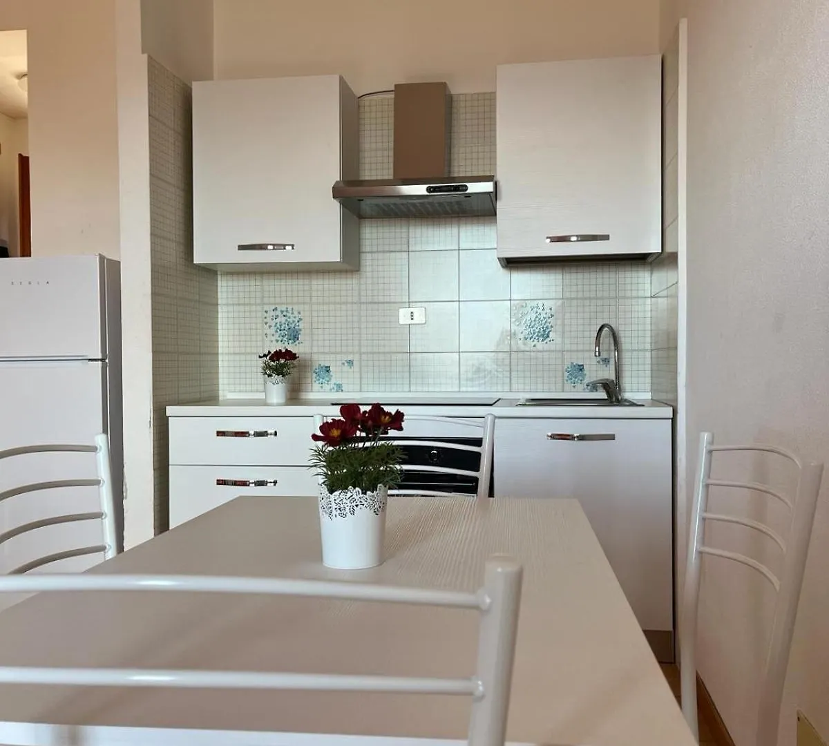 Residence Baia Fenice Vulcano, Eolie Apartmán