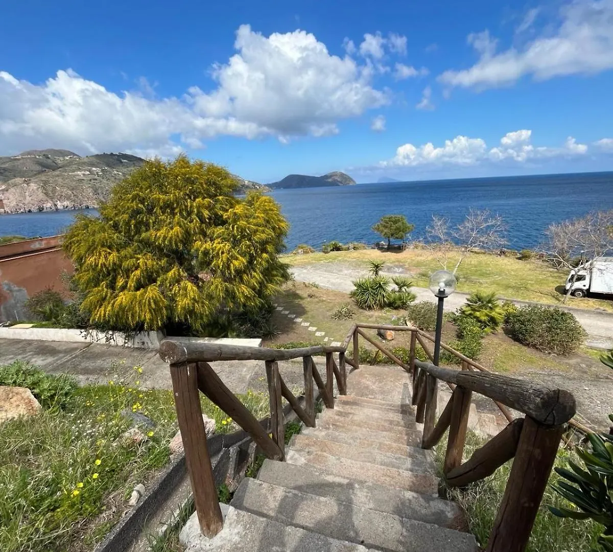 Residence Baia Fenice Vulcano, Eolie Apartmán Vulcano (Isola)