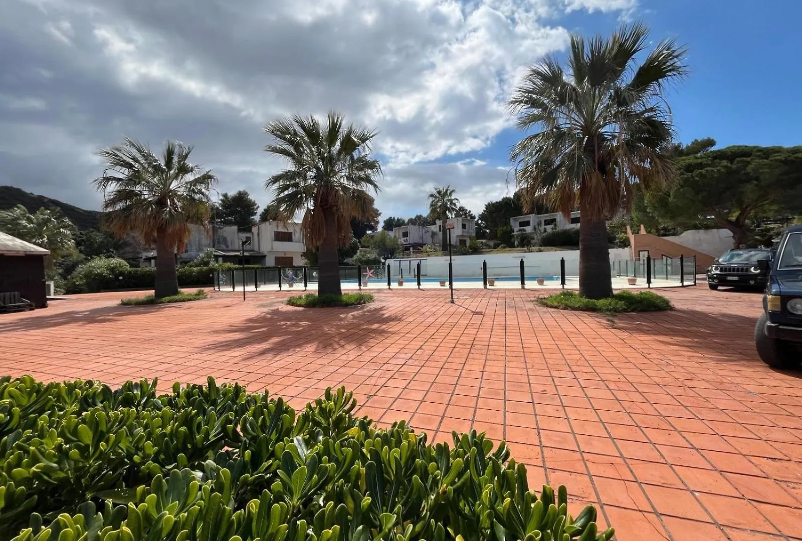 Apartamento Residence Baia Fenice Vulcano, Eolie Itália