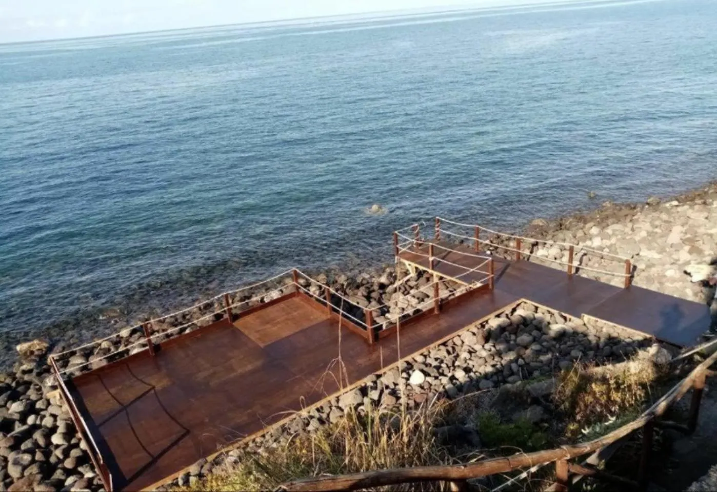 Apartmán Residence Baia Fenice Vulcano, Eolie