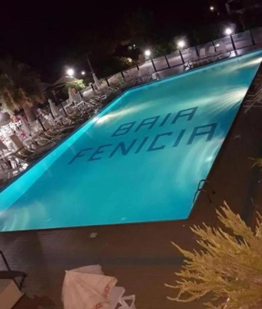 Residence Baia Fenice Vulcano, Eolie Itálie