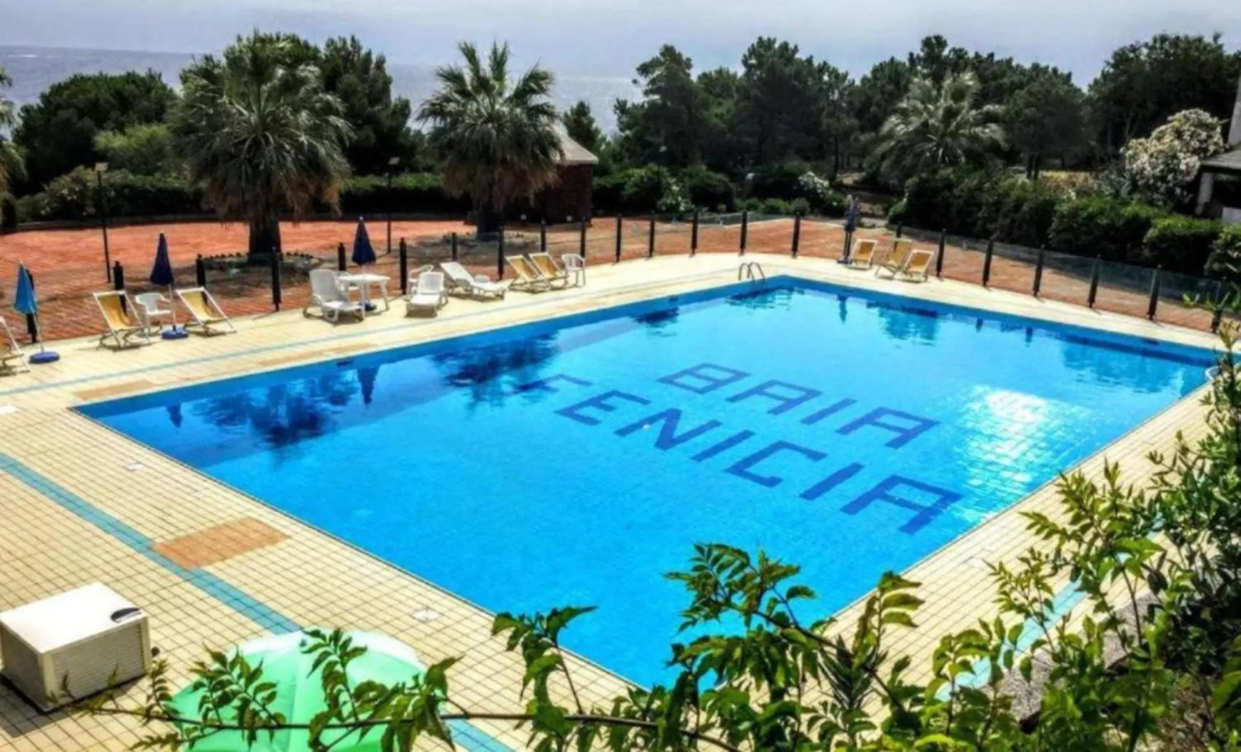Residence Baia Fenice Vulcano, Eolie