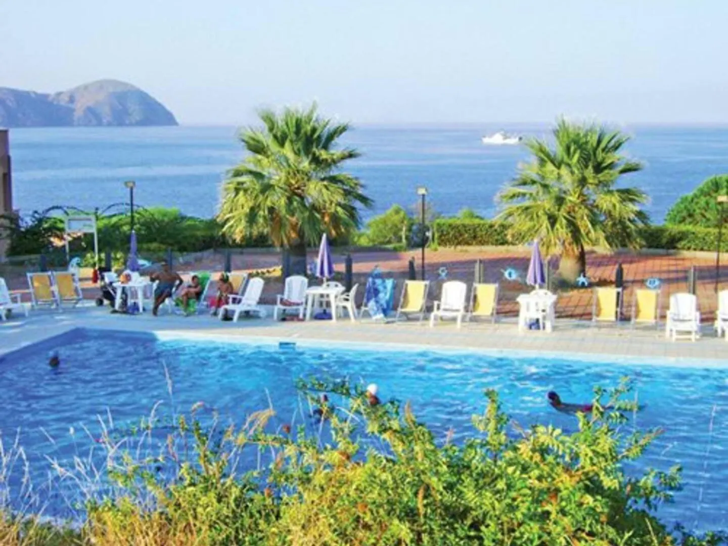 Residence Baia Fenice Vulcano, Eolie Apartamento Vulcano (Isola)