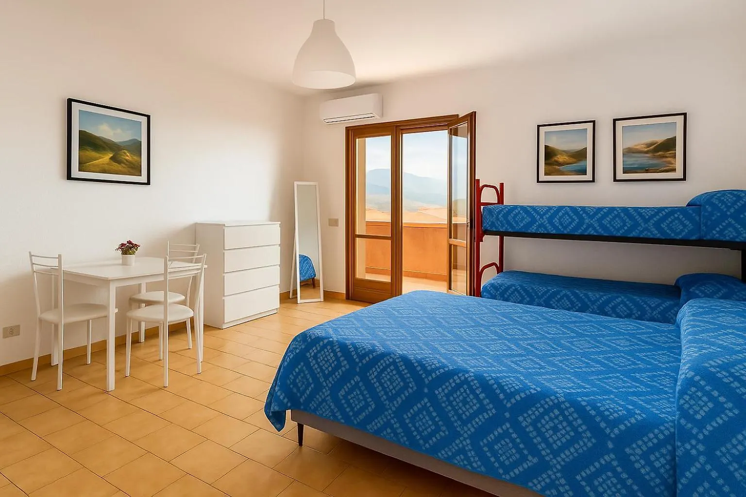 Apartamento Residence Baia Fenice Vulcano, Eolie Itália