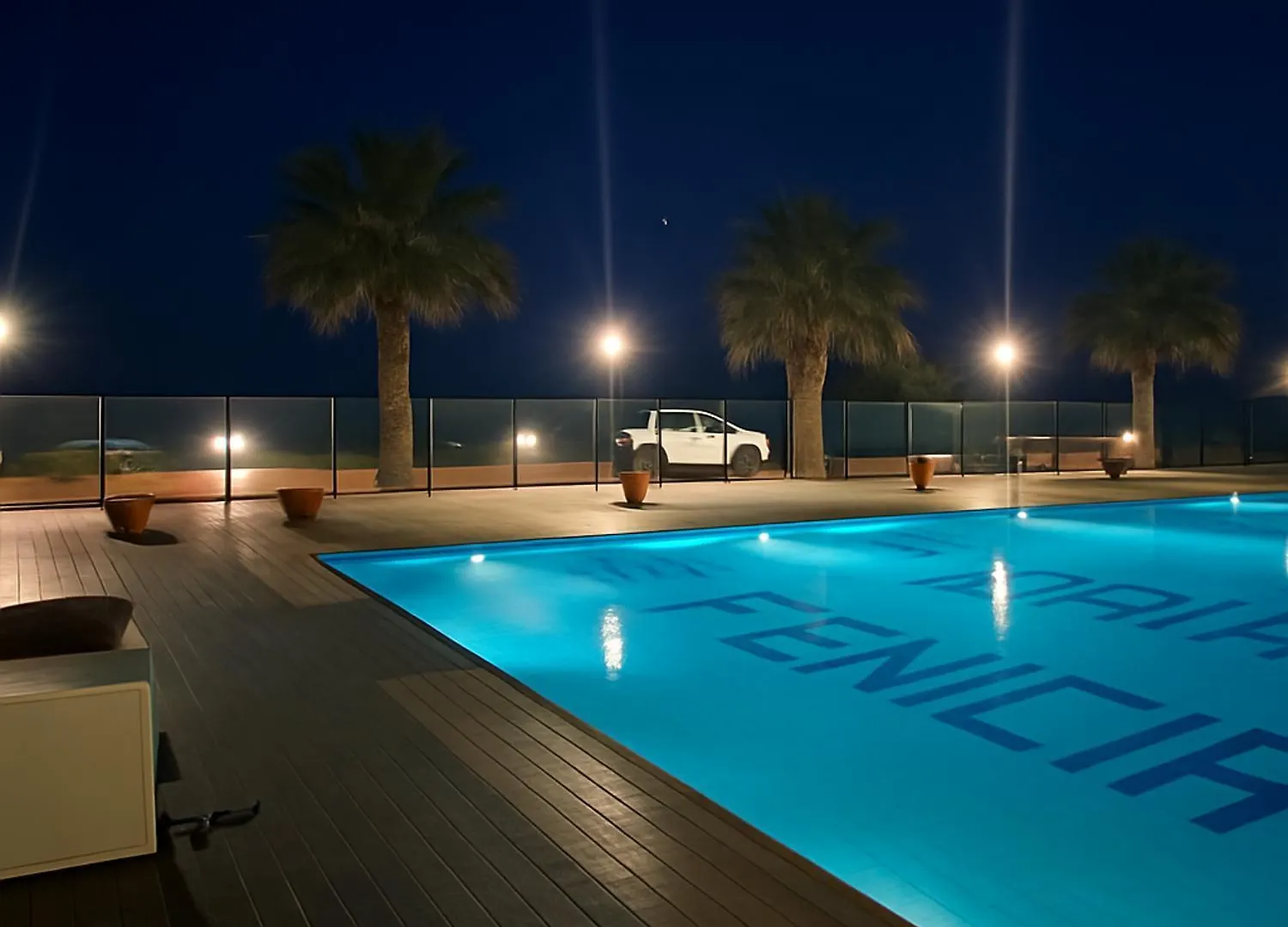 Residence Baia Fenice Vulcano, Eolie Apartmán
