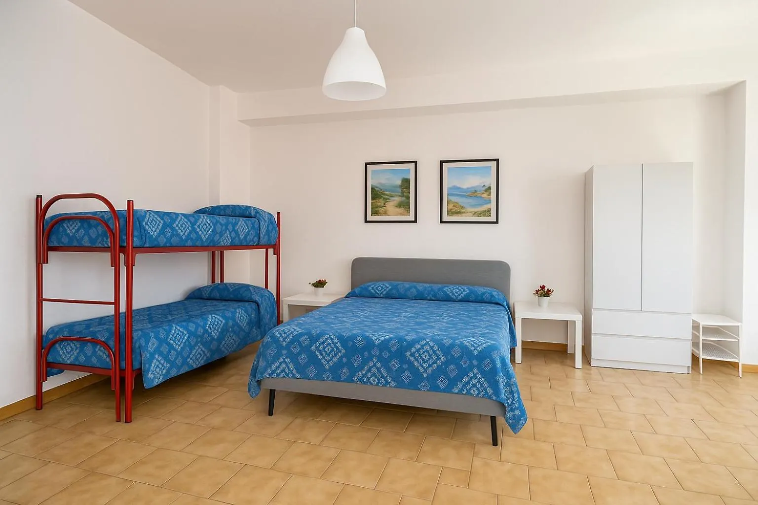 Residence Baia Fenice Vulcano, Eolie