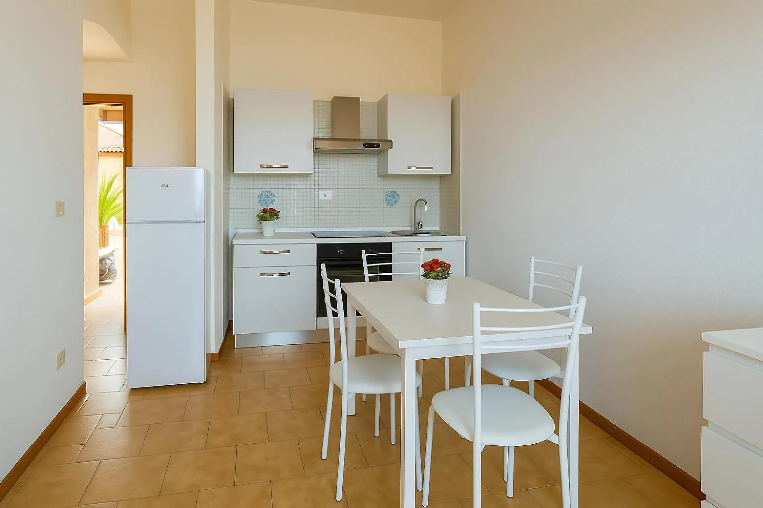Residence Baia Fenice Vulcano, Eolie Itálie