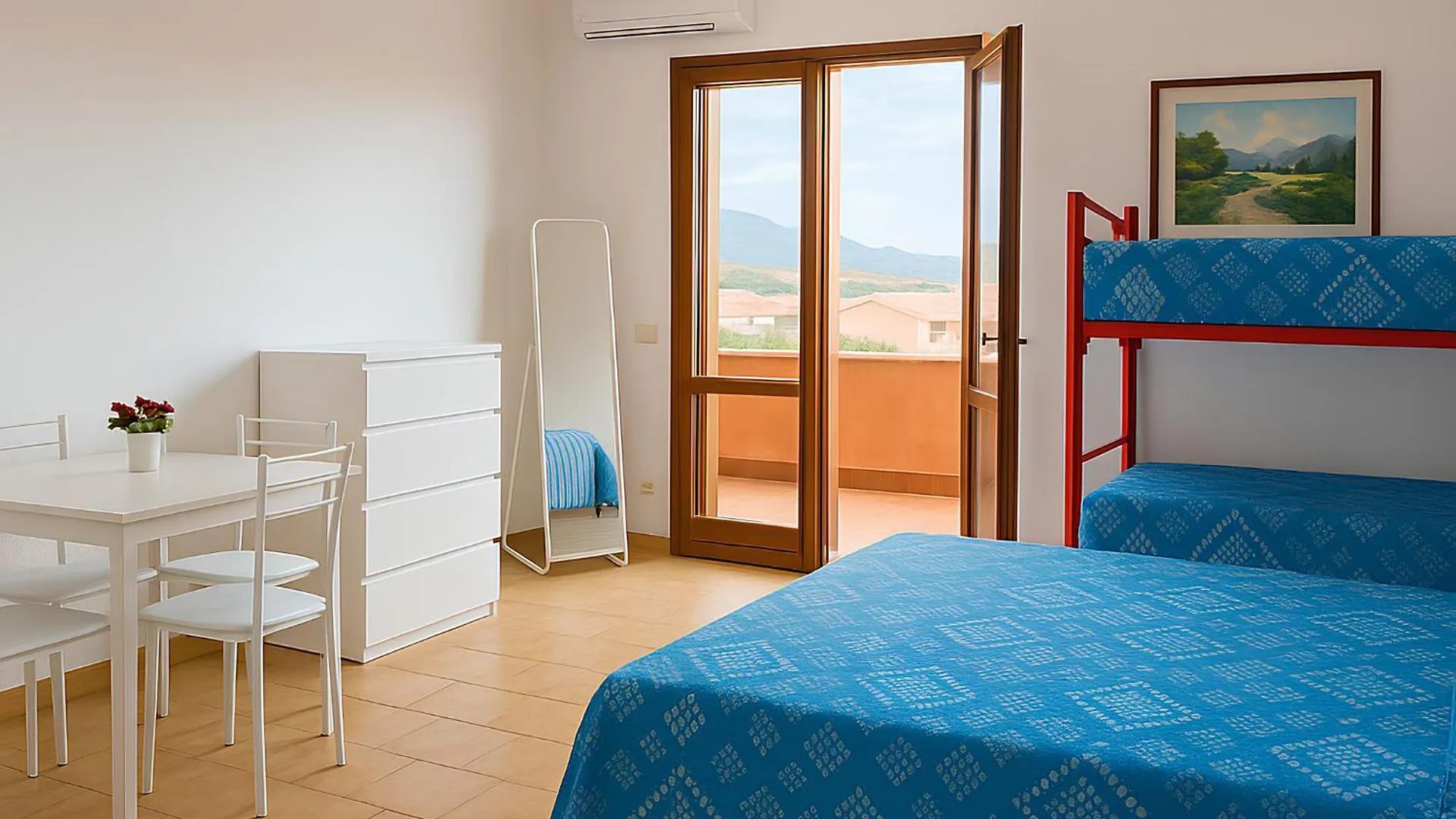 Apartamento Residence Baia Fenice Vulcano, Eolie